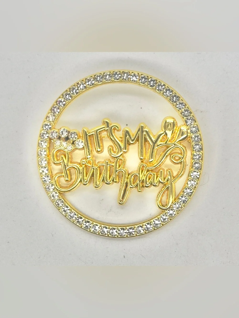 Gold Tone 